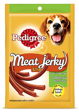 Meat Jerky Stix Bacon